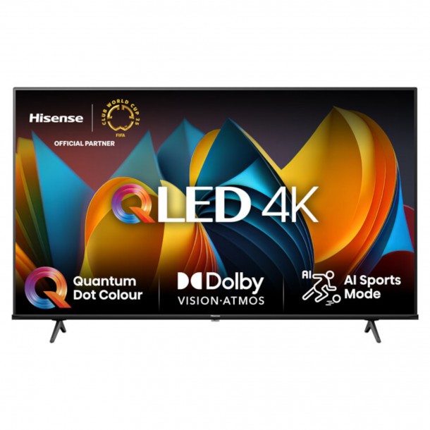 Tv HISENSE 55E7N 55" Qled 4k Ultra HD Quantum Dot
