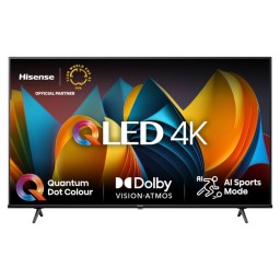 Tv HISENSE 65E7N 65" Qled 4K Ultra HD Quantum Dot