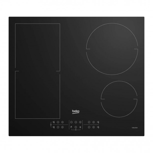 Placa Induo BEKO HII 64200 FMT - 4 Zonas