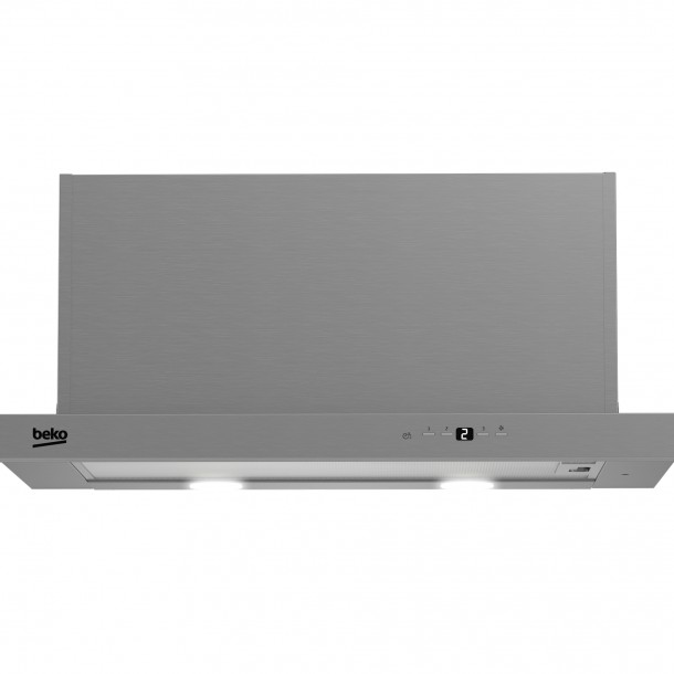 Exaustor Telescpico BEKO HNT61630X - 60 CM