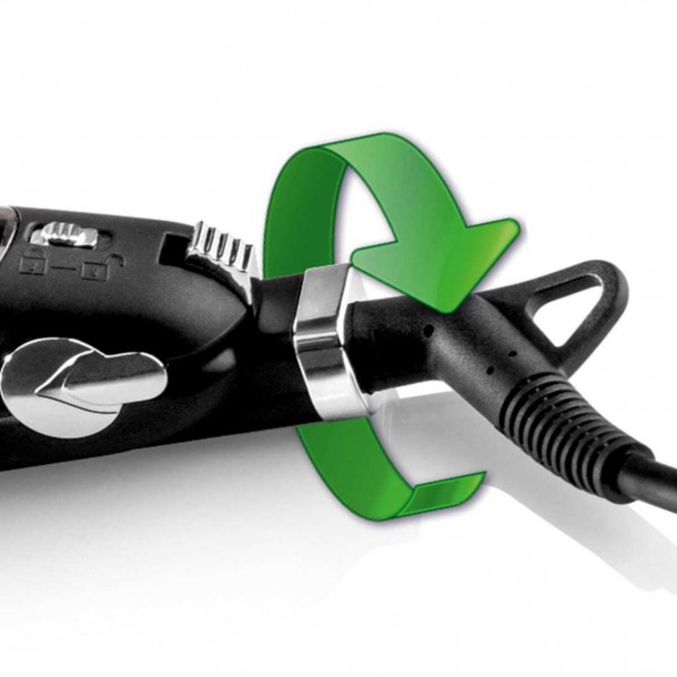 Alisador Cabelo HAEGER HS-45B.007A