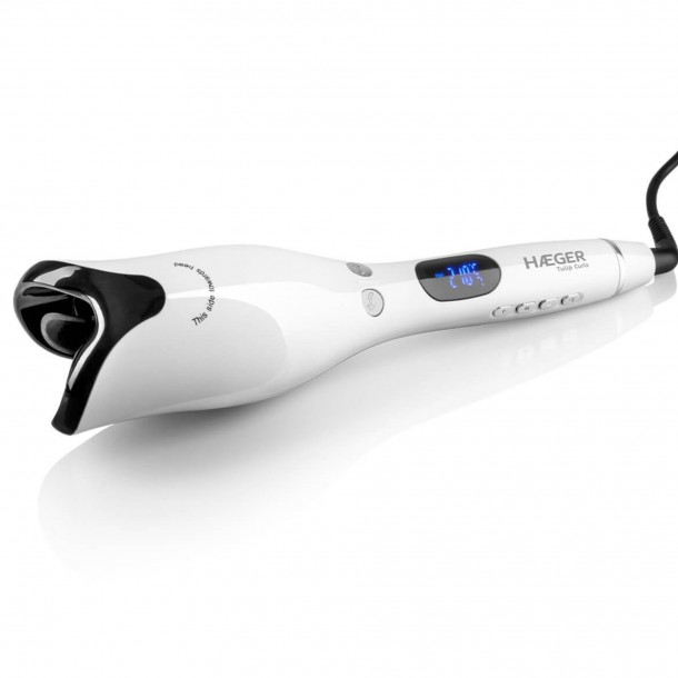 Modelador Cabelo HAEGER Toulip Curls HR-45W.003A