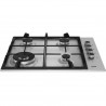 Placa Gs Natural BEKO HIBW 64125SX INOX - 4 Zonas