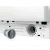 Mquina Lavar e Secar Roupa INDESIT BDE 107436WSV SPT -10/7 Kg - 1400 Rpm