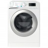 Mquina Lavar e Secar Roupa INDESIT BDE 107436WSV SPT -10/7 Kg - 1400 Rpm