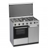 Fogo Gs GRALUX FQ5200/2IX - GS NATURAL