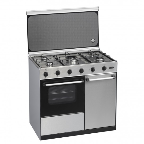 Fogo Gs GRALUX FQ5200/2IX - GS NATURAL