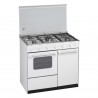 Fogo Gs GRALUX FQ5200/2BR - BRANCO- GS NATURAL