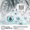 Mquina Lavar Roupa Hisense WF1Q9041BW - 9Kgs - 1400RPM