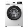 Mquina Lavar Roupa Hisense WF1Q1041BW - 10Kgs - 1400RPM
