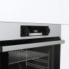 Forno HISENSE BI 64213E14PX - 77 L - Piroltico