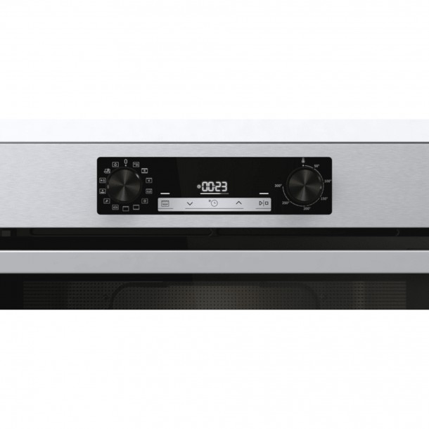 Forno HISENSE BI 64213E14PX - 77 L - Piroltico