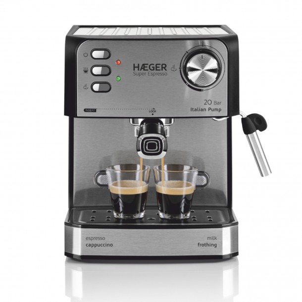 Mquina Caf HAEGER CM-85B.011A