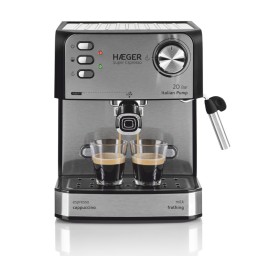 Mquina Caf HAEGER CM-85B.011A
