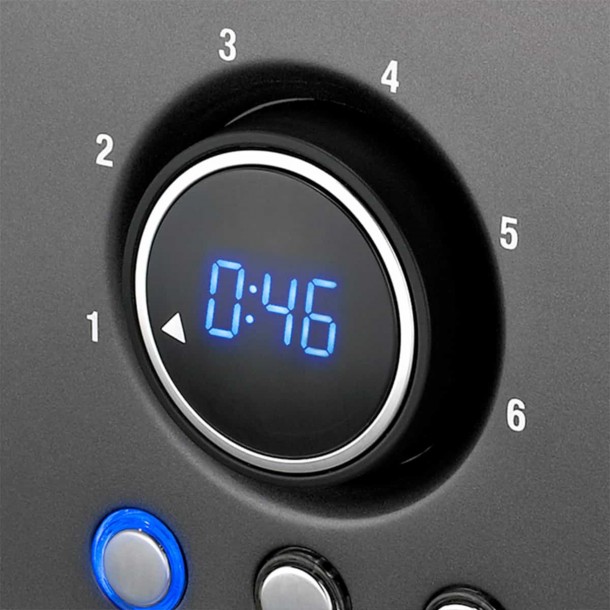 Torradeira HAEGER TO-14D.013A