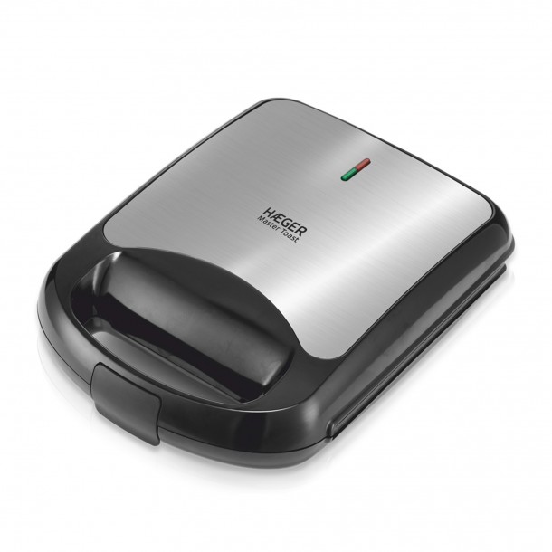 Sandwicheira HAEGER SM-15G.009A - 1500W