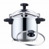 Panela Presso HAEGER PC-10S.021A - 10 Litros