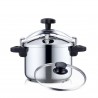 Panela Presso HAEGER PC-6SS.019A - 6 Litros