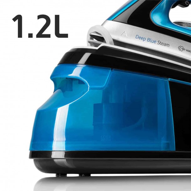 Ferro C/Gerador de vapor HAEGER SG-22B.001A - 2250W