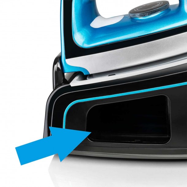 Ferro C/Gerador de vapor HAEGER SG-22B.001A - 2250W