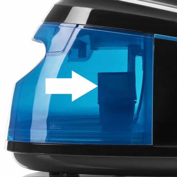 Ferro C/Gerador de vapor HAEGER SG-22B.001A - 2250W