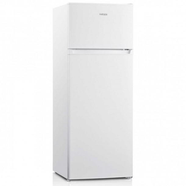 Frigorfico HAEGER RE-22W.028A BRANCO - 206 LTS