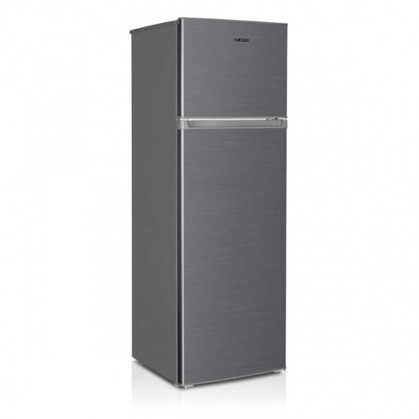 Frigorfico HAEGER RE-22S.029ALOOK INOX - 206 LTS