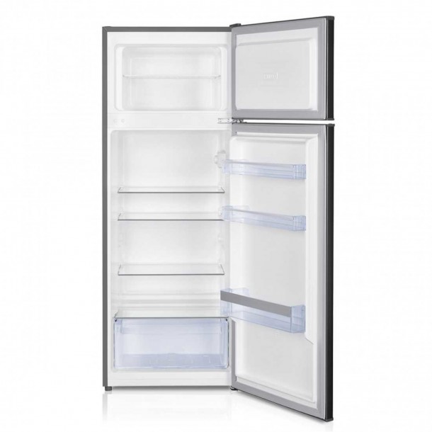 Frigorfico HAEGER RE-22S.029ALOOK INOX - 206 LTS