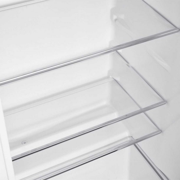 Frigorfico HAEGER RE-22S.029ALOOK INOX - 206 LTS