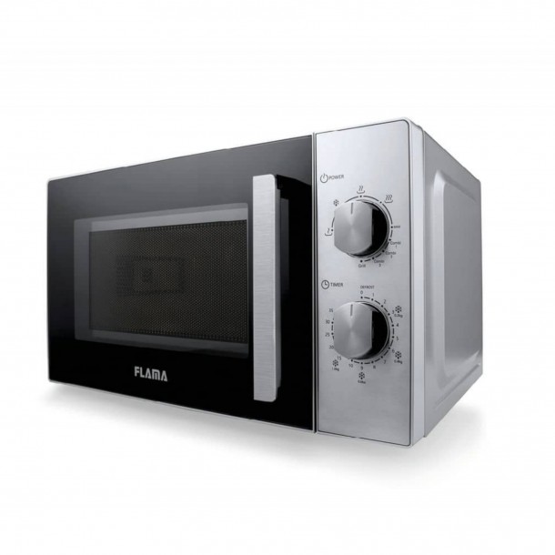 Micro-ondas FLAMA 1803FL - 20 L GRILL - INOX