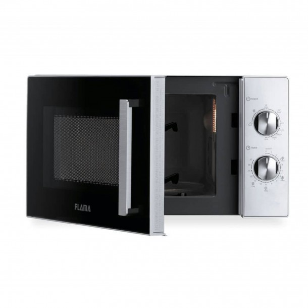 Micro-ondas FLAMA 1803FL - 20 L GRILL - INOX