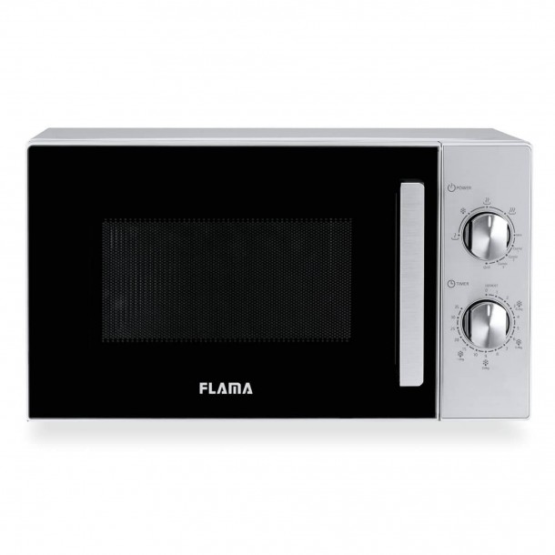 Micro-ondas FLAMA 1803FL - 20 L GRILL - INOX
