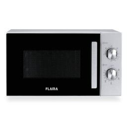 Micro-ondas FLAMA 1803FL - 20 L GRILL - INOX