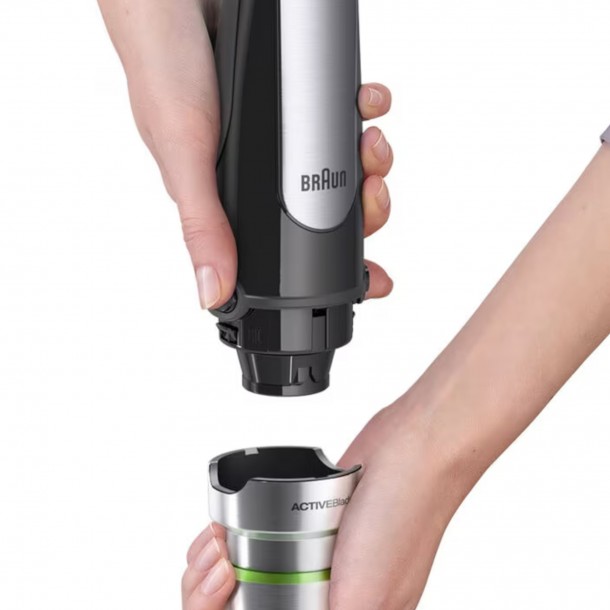 Varinha BRAUN MQ7025X - 1000 W