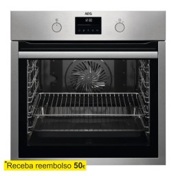 Forno AEG BPS331160M - 71 L - Piroltico