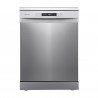 Mquina Lavar Loia HISENSE HS623D10x - Inox - 14 Conjuntos