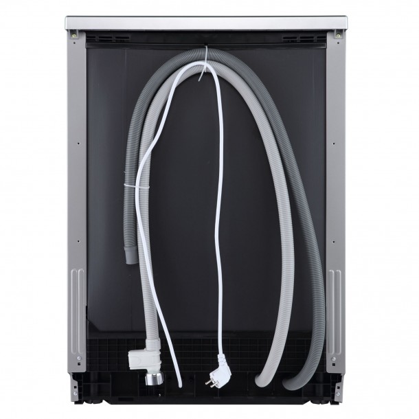 Mquina Lavar Loia HISENSE HS623D10x - Inox - 14 Conjuntos