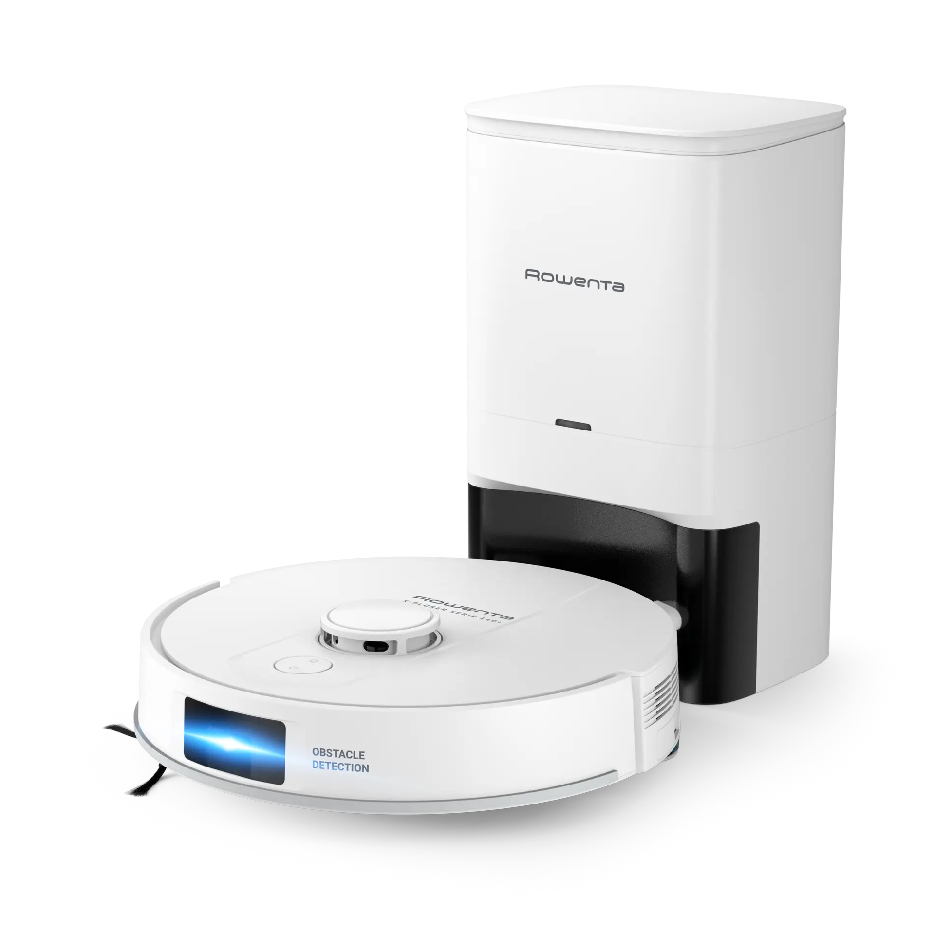 Aspirador Robô ROWENTA RR9197WH