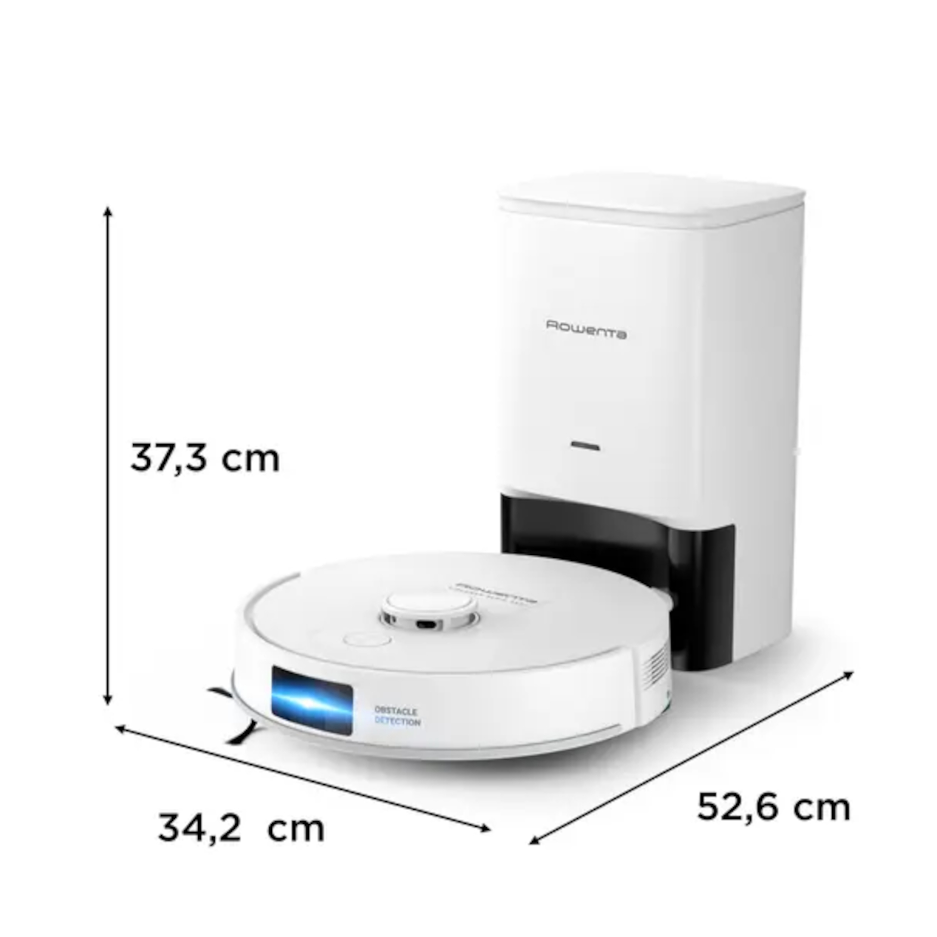 Aspirador Robô ROWENTA RR9197WH