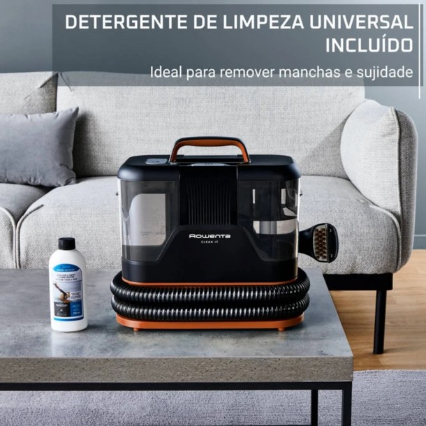 Mquina Limpeza ROWENTA CLEAN IT IN 5011FO