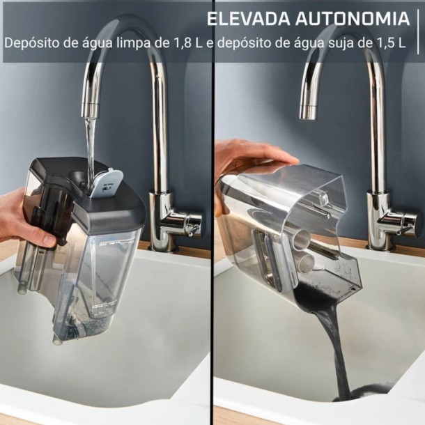 Mquina Limpeza ROWENTA CLEAN IT IN 5011FO