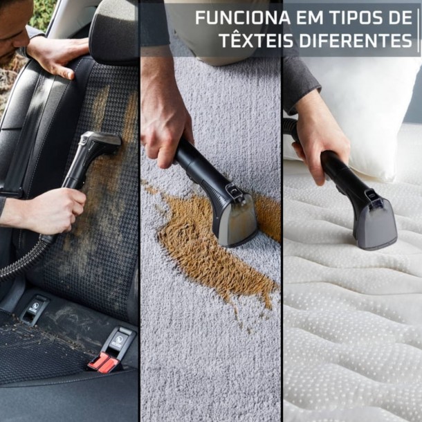 Mquina Limpeza ROWENTA CLEAN IT IN 5011FO