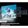 TV SAMSUNG TU50DU7105KXX 50" UltraHD HDR Crystal 4K