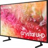 TV SAMSUNG TU55DU7105KXX 55" UltraHD HDR Crystal 4K