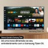 TV SAMSUNG TU55DU7105KXX 55" UltraHD HDR Crystal 4K