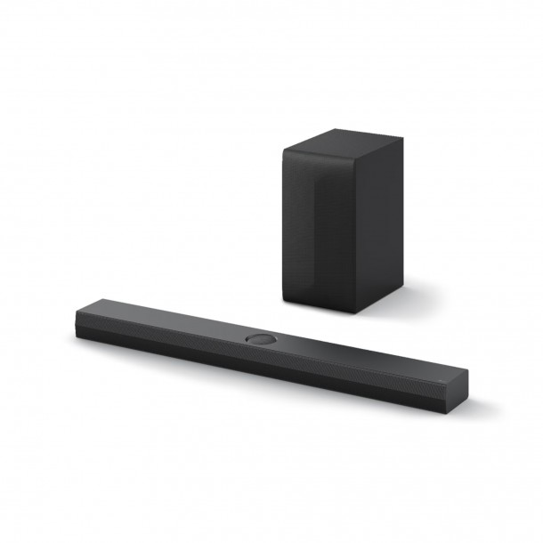 Barra Som LG S70TY.AEUSLLK - 400W
