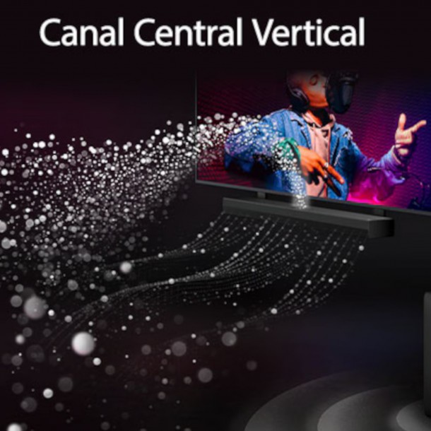 Barra Som LG S70TY.AEUSLLK - 400W