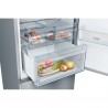 Combinado BOSCH KGN 36VIEA - 326 L - No Frost - Inox