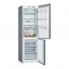 Combinado BOSCH KGN 36VIEA - 326 L - No Frost - Inox