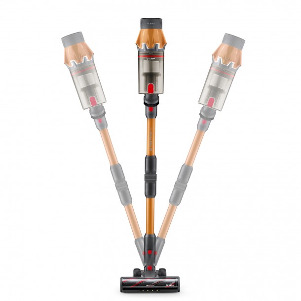 Aspirador Vertical Sem Fios FLAMA 1647FL